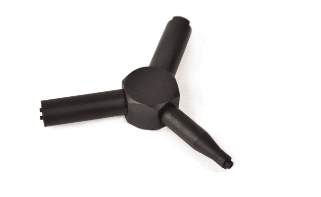 Rebel Gas Magazine Valve Key - Rebel