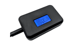 Rebel RBC02 Ultra Compact Smart Charger (Lipo/Li-Ion)