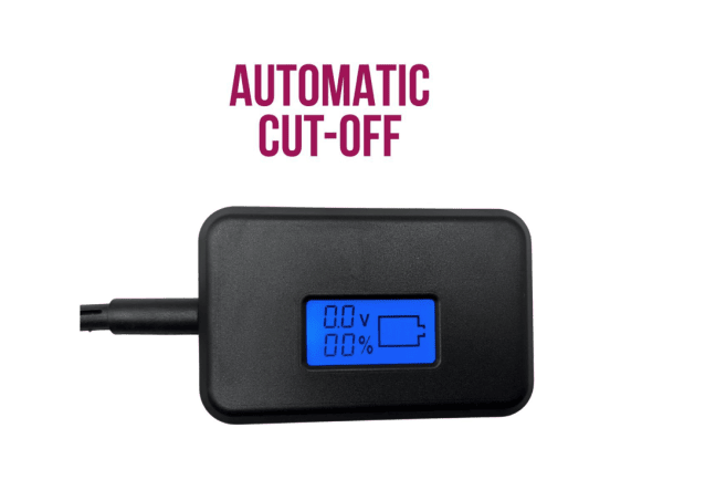 Rebel RBC02 Ultra Compact Smart Charger (Lipo/Li-Ion) - Airsoft Battery Chargers - view 3