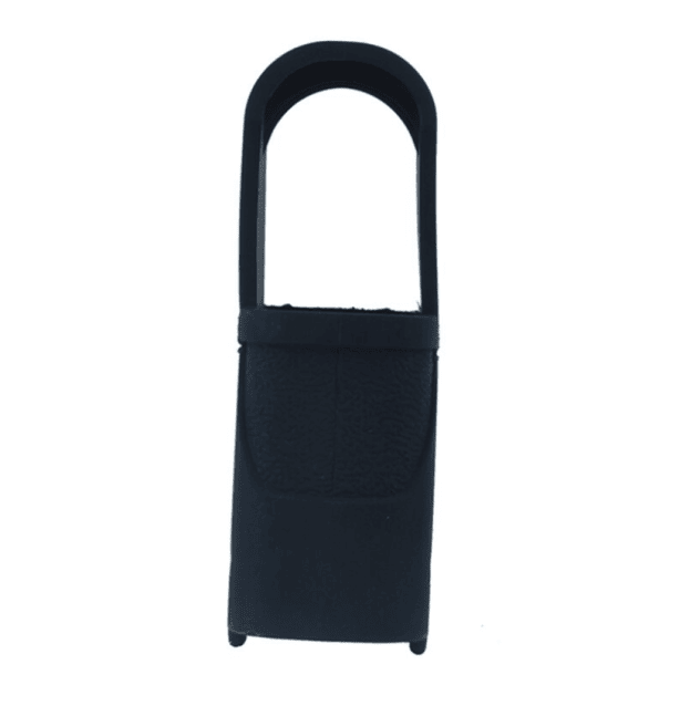 Rebel 9mm 45 Subgun Magazine Loop - Black - Airsoft AEG Magazines - view 4