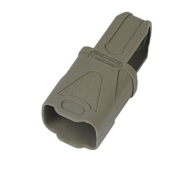 Rebel 9mm 45 Subgun Magazine Loop - Dark Earth - Airsoft AEG Magazines