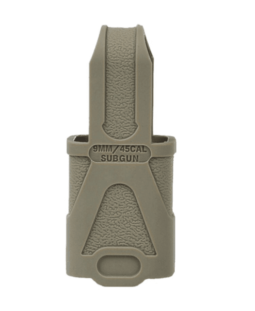 Rebel 9mm 45 Subgun Magazine Loop - Dark Earth - Airsoft AEG Magazines - view 3