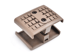 Rebel MP5 Polymer Mag Coupler DE