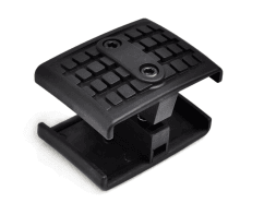 Rebel MP5 Polymer Mag Coupler Black