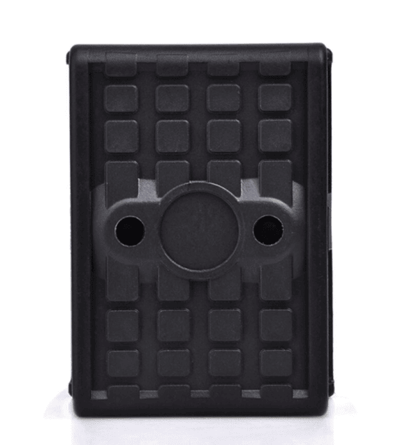 Rebel MP5 Polymer Mag Coupler Black - Airsoft AEG Magazines - view 4