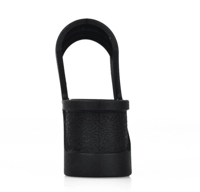Rebel 5.56 NATO M4 Magazine Rubber BLACK - Airsoft AEG Magazines - view 2