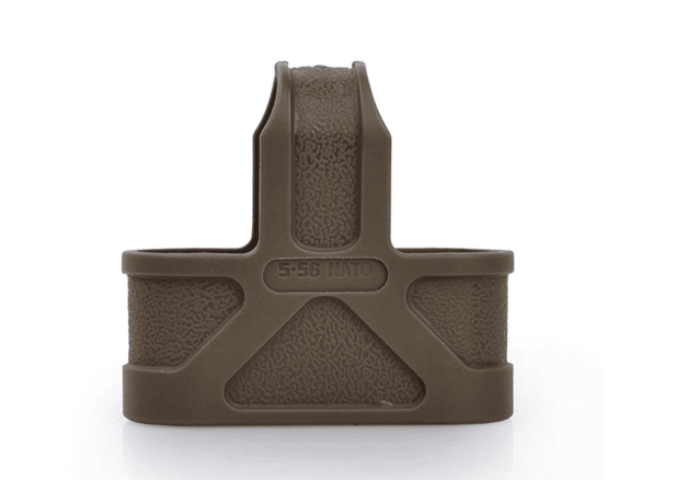 Rebel 5.56 NATO M4 Magazine Rubber DE - Airsoft AEG Magazines