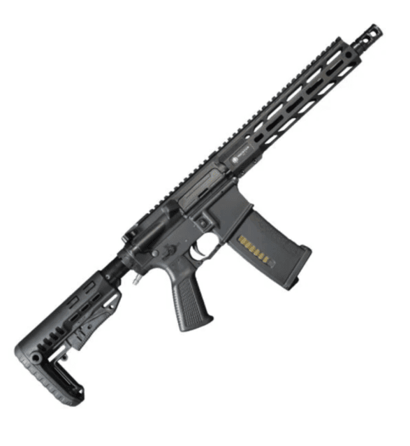Wolverine MTW Forged Series - Tactical XBR 10" - HPA Airsoft Rifles