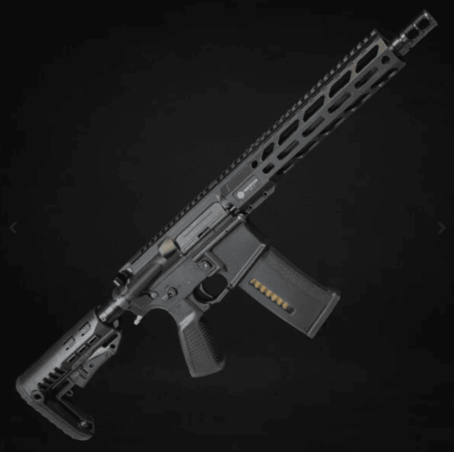 Wolverine MTW Forged Series - Tactical XBR 10" - HPA Airsoft Rifles - view 2