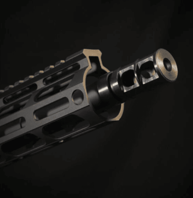 Wolverine MTW Forged Series - Tactical XBR 10" - HPA Airsoft Rifles - view 3
