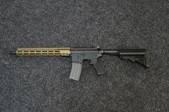 used - Double Eagle DD URG1 MWS Gas Blowback Rifle