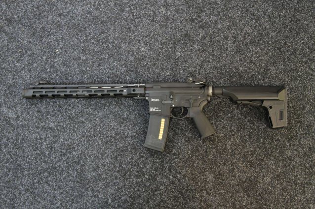 used - KWA RM4 Ronin Recon ML AEG3 - Used Airsoft Equipment
