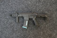used - Kwa originals eve-4 black