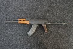 used - E&L ELAKMS aeg essential rifle
