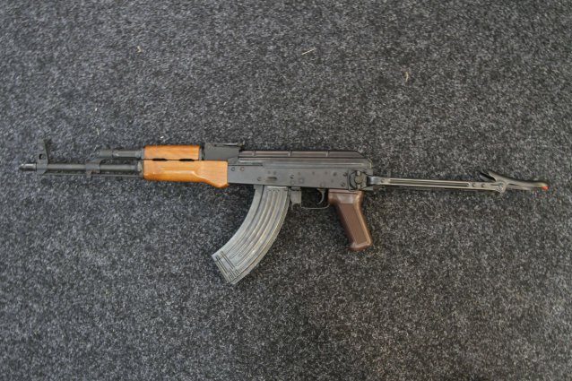 used - E&L ELAKMS aeg essential rifle - Used Airsoft Equipment