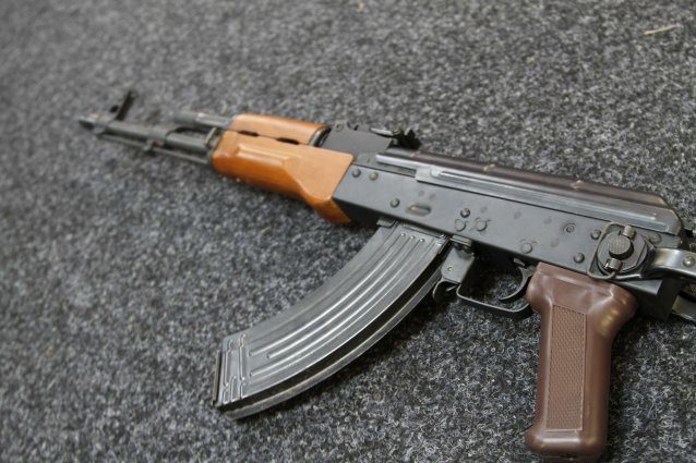 used - E&L ELAKMS aeg essential rifle - Used Airsoft Equipment - view 2