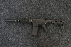 used - Secutor astra iv shadow aeg