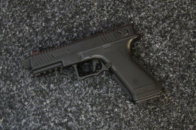 used - novritsch SSE18 Gen2 Full Auto aep - Used Airsoft Equipment