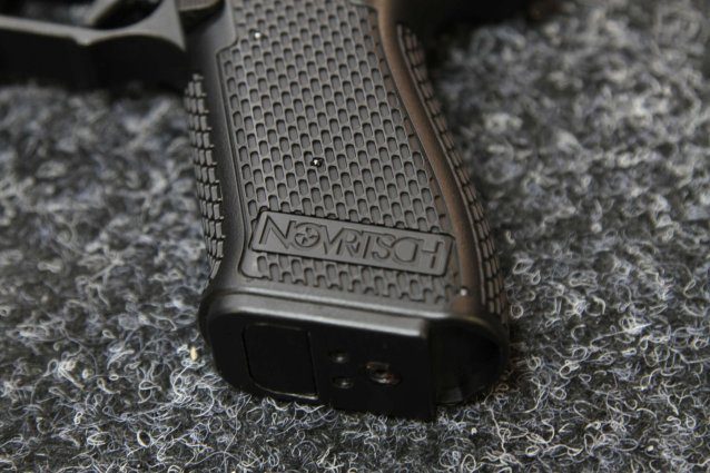 novritsch SSE18 Gen2 Full Auto aep