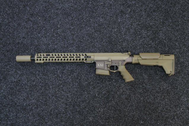 used - secutor rapax XXI m8 (dmr) - Used Airsoft Equipment