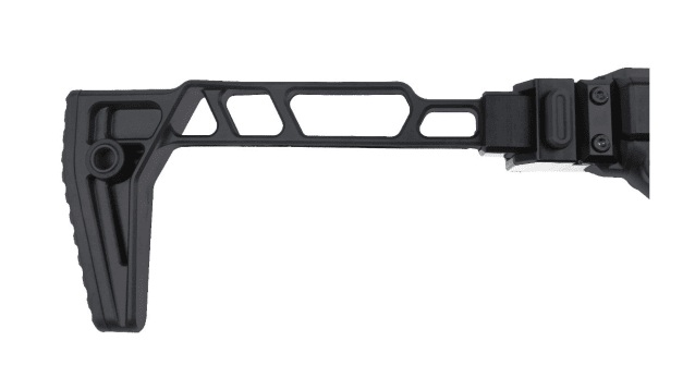 **PRE-ORDER**AS HELDEN HR556 10" S-HPA (BLACK) HPA AIRSOFT REPLICA - HPA Airsoft Rifles - view 4