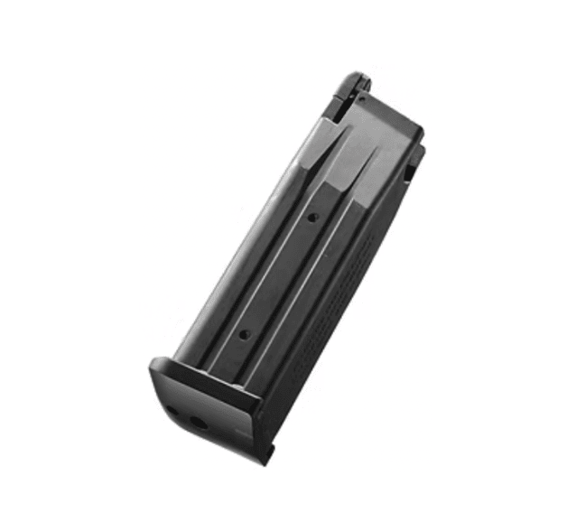 Tokyo Marui Hi-Capa 4.3 D.O.R GBB Pistol - Black - Airsoft Hi Capa Pistols - view 6