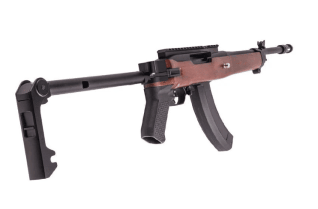 Ace 1 Arms Ranch Boy I Gas Blowback Rifle - GBB Airsoft Gas Assault Rifles - view 2