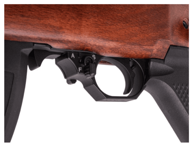 Ace 1 Arms Ranch Boy I Gas Blowback Rifle - GBB Airsoft Gas Assault Rifles - view 6