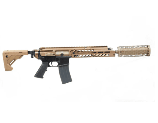 Salvo Precision MCX SURG MWS GBBR (S005A-01) - GBB Airsoft Gas Assault Rifles - view 2