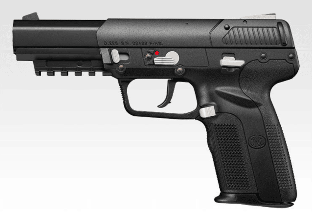 Tokyo Marui FN 5-7 Five - Seven GBB - All Airsoft Gas Pistols