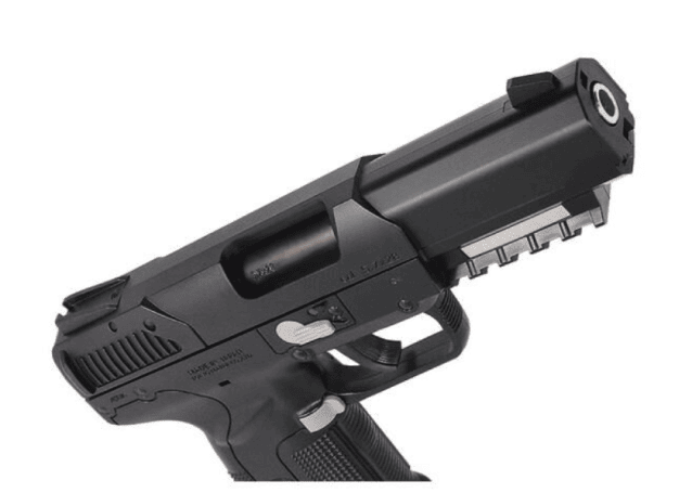 Tokyo Marui FN 5-7 Five - Seven GBB - All Airsoft Gas Pistols - view 2