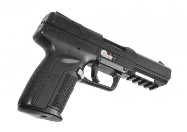 Tokyo Marui FN 5-7 Five - Seven GBB - All Airsoft Gas Pistols - view 3