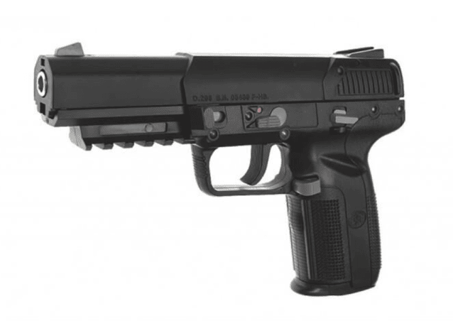 Tokyo Marui FN 5-7 Five - Seven GBB - All Airsoft Gas Pistols - view 4