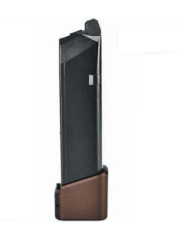 TTI JW Series Ballerina 28rd Gas Magazine for EMG / Army Armament 2011 GBB (A-537 Bronze)