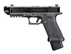 TTI JW Series Ballerina Gas Blowback Pistol CNC Black