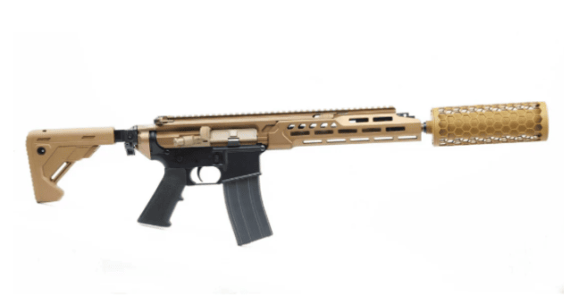 Salvo Precision MCX SURG MWS GBBR (S005B-01) - GBB Airsoft Gas Assault Rifles - view 2