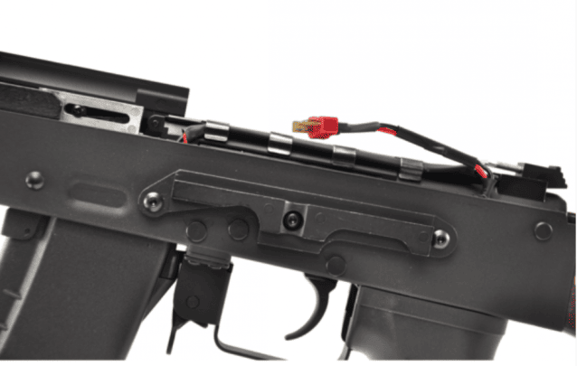 Raven Evolution NEO AK74 AEG - All AEG Airsoft Rifles - view 3