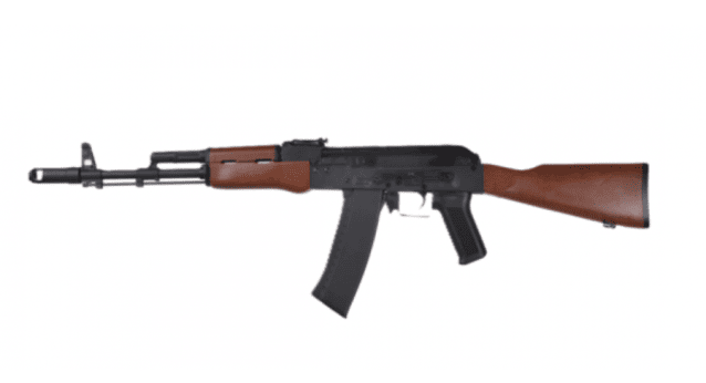 Raven Evolution NEO AK74 AEG - All AEG Airsoft Rifles - view 4