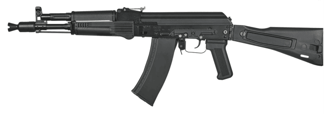 VFC AV105/AK105 GBBR - Black - VFC