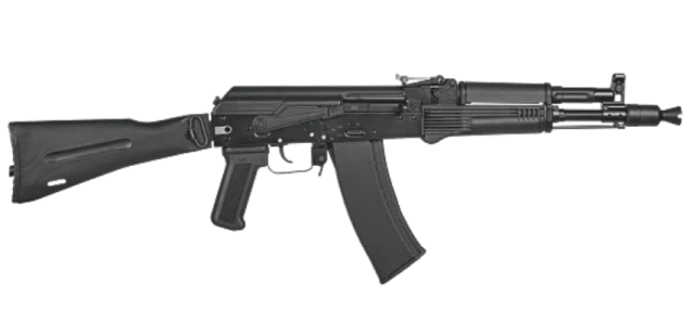 VFC AV105/AK105 GBBR - Black - VFC - view 2