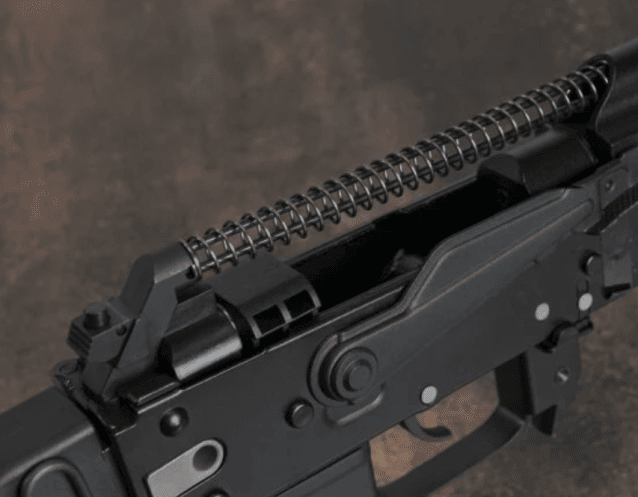 VFC AV105/AK105 Tactical GBBR - Black - VFC - view 2