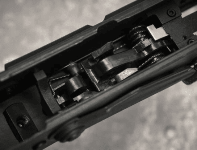 VFC AV105/AK105 Tactical GBBR - Black - VFC - view 3